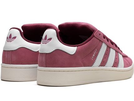 Adidas Campus 00s Pink Strata HP6286 SneakerMood Pair, rear three-quarter view