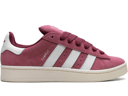 Adidas Campus 00s Pink Strata HP6286 SneakerMood Side view, toe pointing right