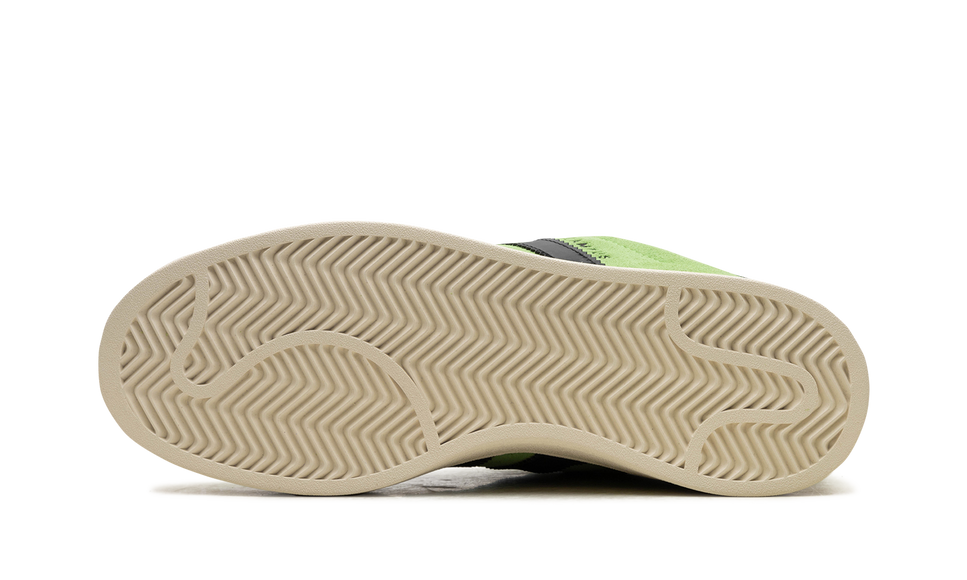 Adidas Campus 00s Solar Green (Women's) HQ4409 SneakerMood Outsole view