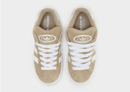 Adidas Campus 00s White Cargo JD Exclusive (GS) IH8313 SneakerMood Top view