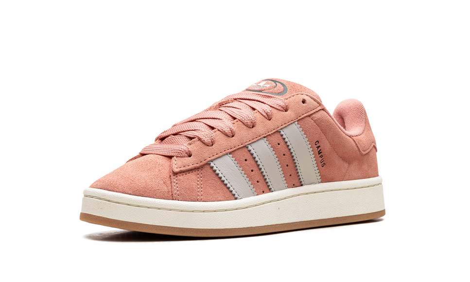 Adidas Campus 00s Wonder Clay Grey ID8268 SneakerMood Front three-quarter view