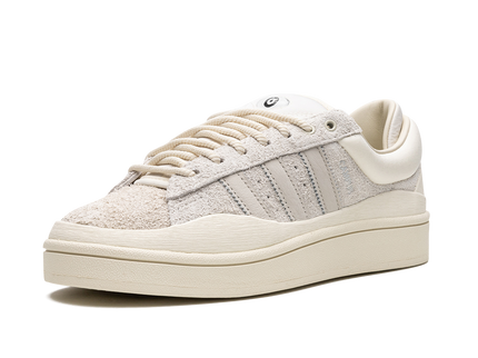 Adidas Campus Light Bad Bunny Cream FZ5823 SneakerMood Front three-quarter view