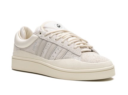Adidas Campus Light Bad Bunny Cream FZ5823 SneakerMood Front three-quarter view