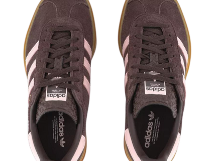 Adidas Gazelle Bold Icey Pink JI0326 SneakerMood Pair top view