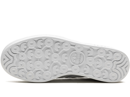 Adidas Gazelle Bold Triple White (Women's) IE5130 SneakerMood Outsole view
