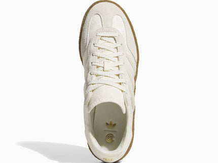 Adidas Gazelle Crepe CLOT By Edison Chen Crew White JR5410 SneakerMood Top view