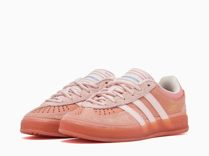 Adidas Gazelle Indoor Bad Bunny Cabo Rojo JS5052 SneakerMood Pair, front three-quarter view