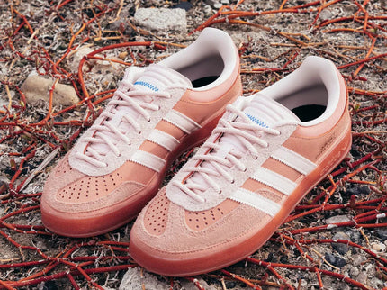 Adidas Gazelle Indoor Bad Bunny Cabo Rojo JS5052 SneakerMood Pair, styled front view