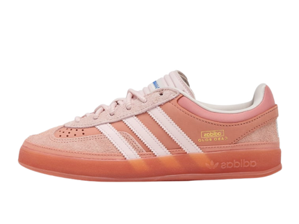 Adidas Gazelle Indoor Bad Bunny Cabo Rojo JS5052 SneakerMood Side view, toe pointing left