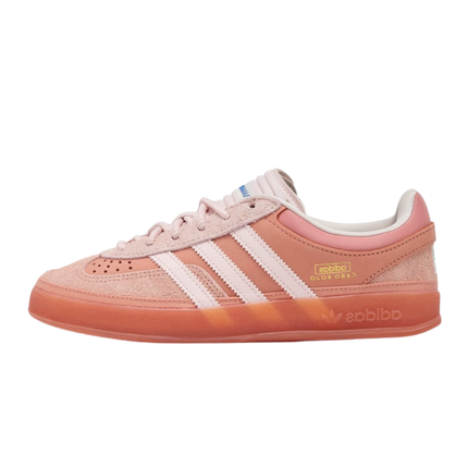 Adidas Gazelle Indoor Bad Bunny Cabo Rojo JS5052 SneakerMood Side view, toe pointing left