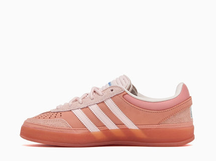 Adidas Gazelle Indoor Bad Bunny Cabo Rojo JS5052 SneakerMood Side view, toe pointing left