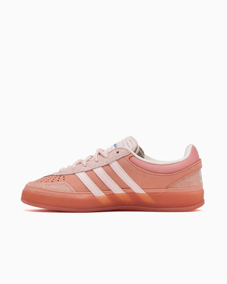 Adidas Gazelle Indoor Bad Bunny Cabo Rojo JS5052 SneakerMood Side view, toe pointing left