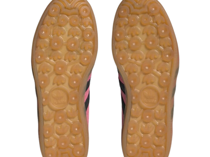 Adidas Gazelle Indoor Bliss Pink Purple IE7002 SneakerMood Pair outsole view