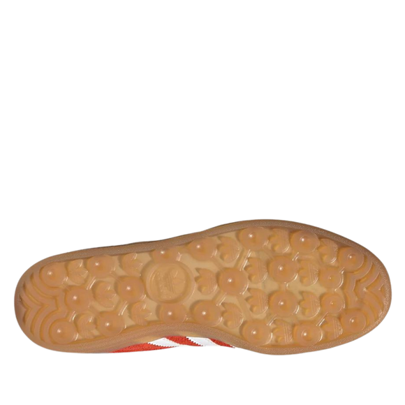 Adidas Gazelle Indoor Bold Orange HQ8718 SneakerMood Outsole view