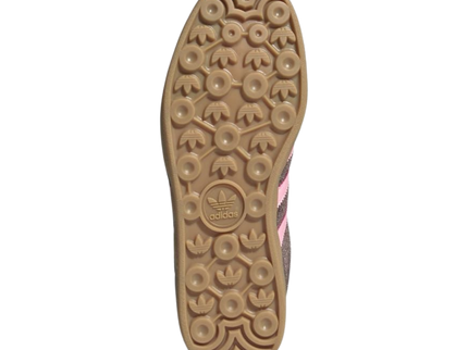 Adidas Gazelle Indoor Brown Velvet JI2714 SneakerMood Outsole view