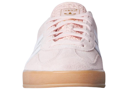 Adidas Gazelle Indoor Sandy Pink Gum IH5484 SneakerMood Front view