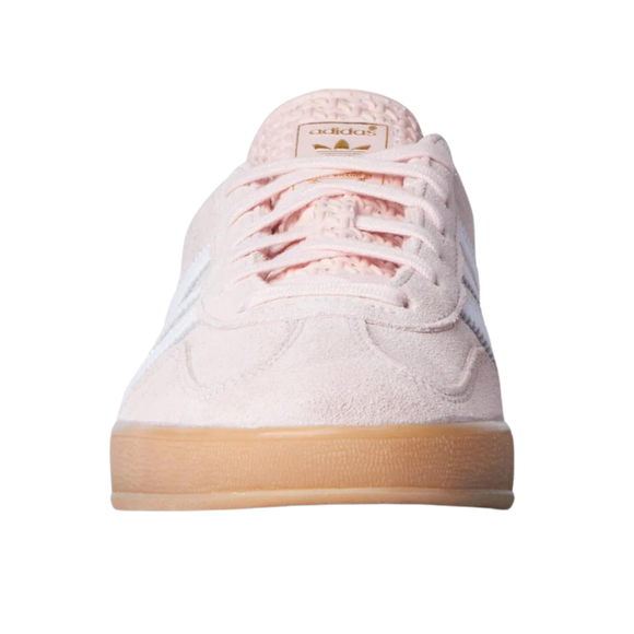 Adidas Gazelle Indoor Sandy Pink Gum IH5484 SneakerMood Front view