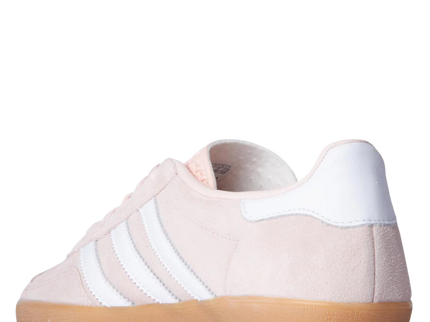 Adidas Gazelle Indoor Sandy Pink Gum IH5484 SneakerMood Rear three-quarter view