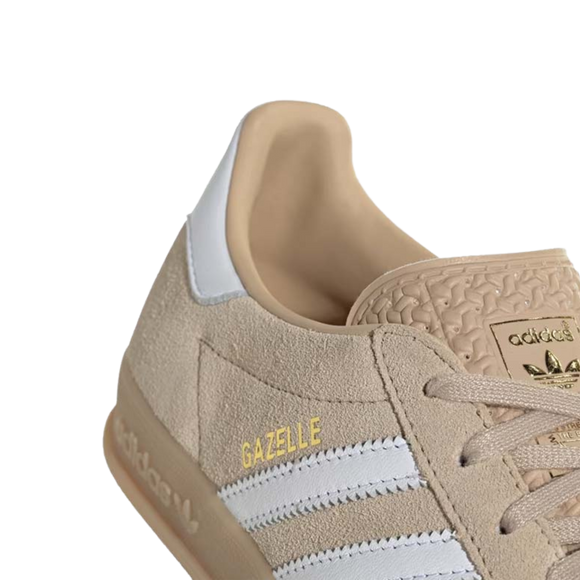 Adidas Gazelle Indoor W "Magic Beige" IH5482 SneakerMood Side detail