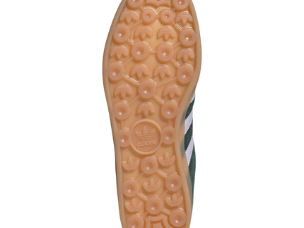 Adidas Gazelle Indoors "Mineral Green" JI0323 SneakerMood Outsole view