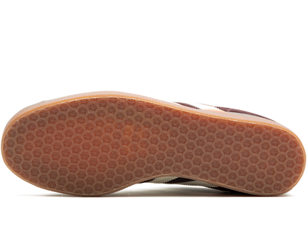 Adidas Gazelle Shadow Brown IF3233 SneakerMood Outsole view