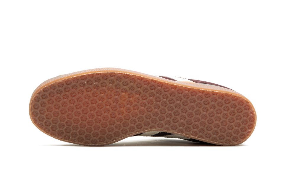 Adidas Gazelle Shadow Brown IF3233 SneakerMood Outsole view