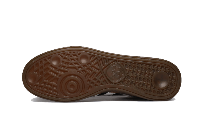 Adidas Handball Spezial Black Gum DB3021 SneakerMood Outsole view