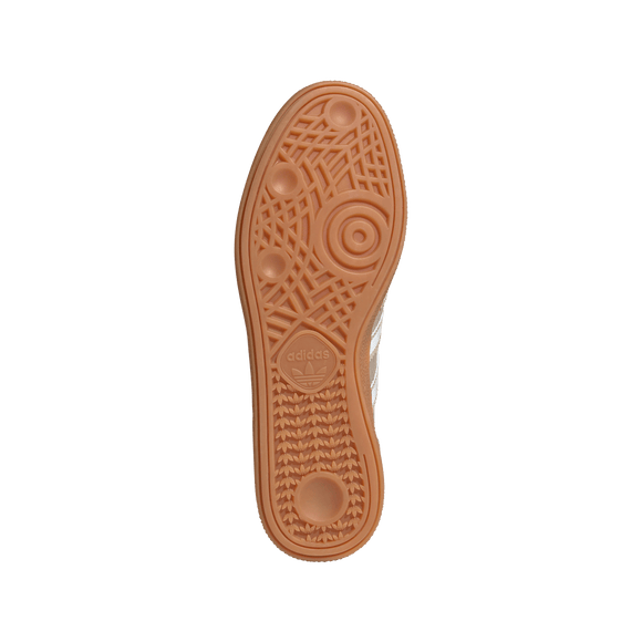 Adidas Handball Spezial Chalky Brown White Magic Beige JH5443 SneakerMood Outsole view