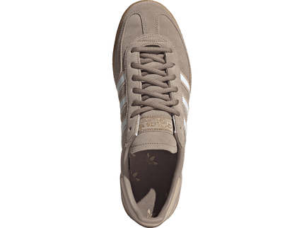 Adidas Handball Spezial Chalky Brown White Magic Beige JH5443 SneakerMood Top view