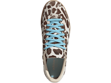 Adidas Handball Spezial Cow Print Crystal Linen (Women's) KI6677 SneakerMood Top view