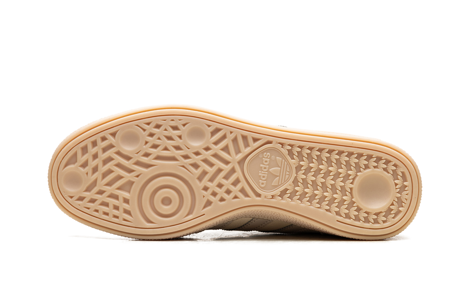 Adidas Handball Spezial Cream White Beige IE3699 SneakerMood Outsole view