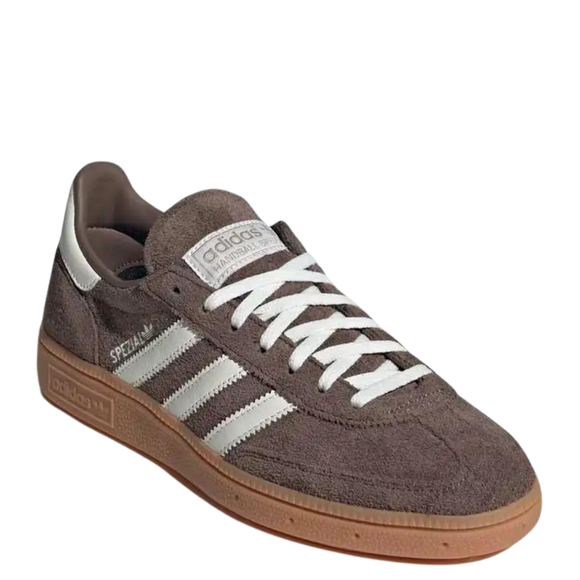 Adidas Handball Spezial "Earth Strata" IF6490 SneakerMood Front three-quarter view