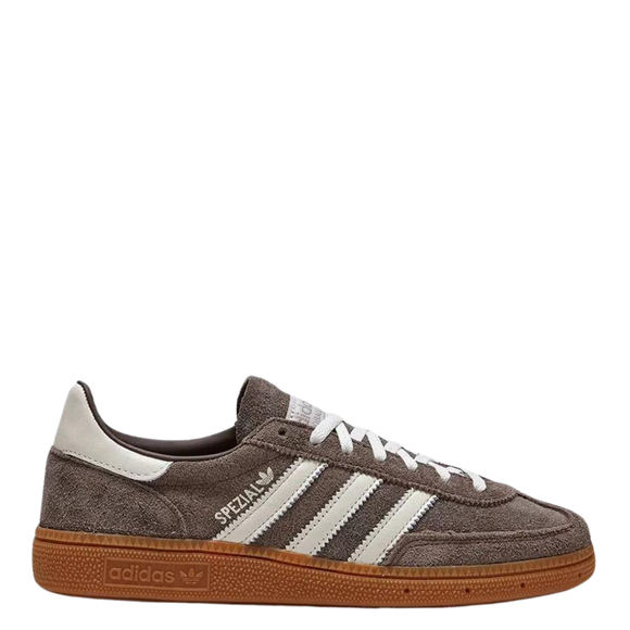 Adidas Handball Spezial "Earth Strata" IF6490 SneakerMood Side view toe pointing right