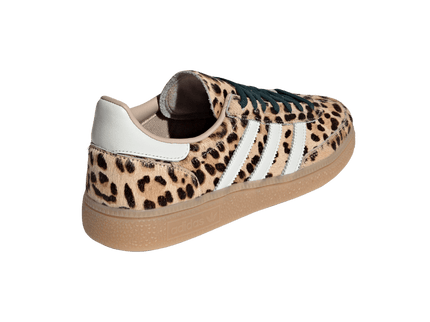 Adidas Handball Spezial Leopard Magic Beige KI6678 SneakerMood Rear three-quarter view