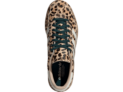 Adidas Handball Spezial Leopard Magic Beige KI6678 SneakerMood Top view