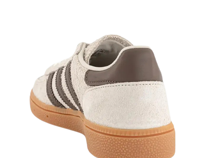 Adidas Handball Spezial Off White - Earth Strata JQ8903 SneakerMood Rear three-quarter view