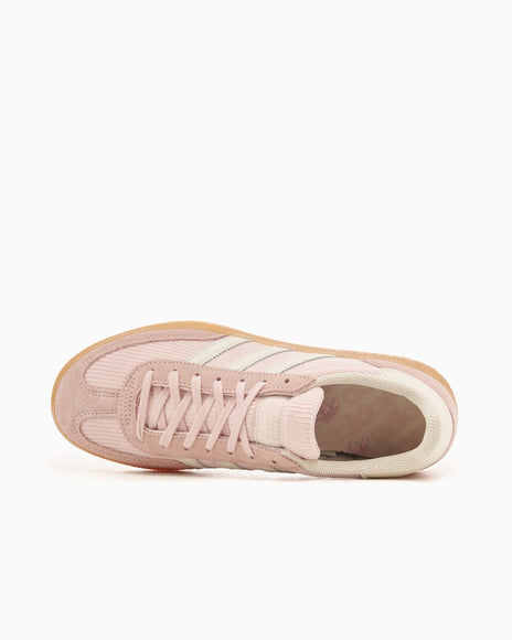 Adidas Handball Spezial Sandy Pink (Women's) IG1977 SneakerMood Top view