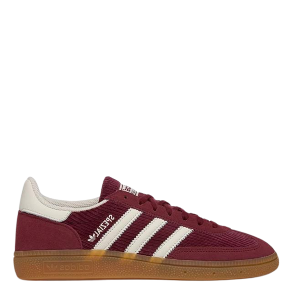 Adidas Handball Spezial Shadow Red IG1978 SneakerMood Side view toe pointing right