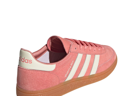 Adidas Handball Spezial Sporty & Rich Pink IH2610 SneakerMood Rear three-quarter view