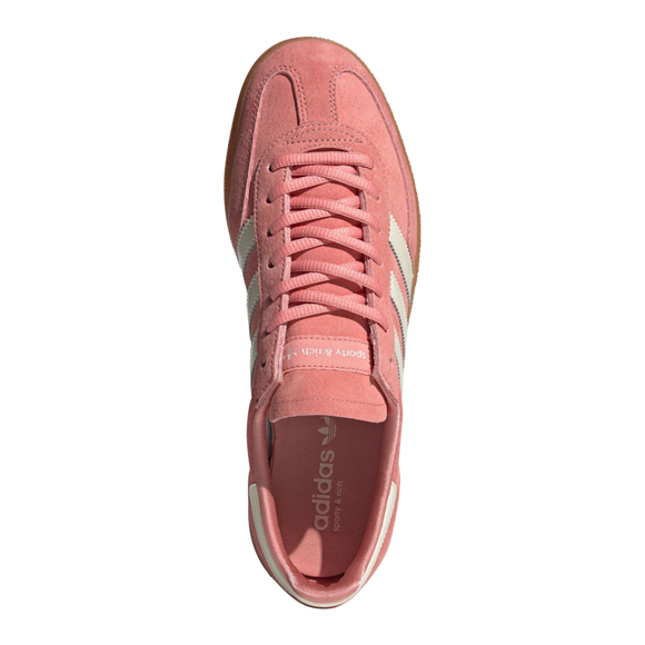 Adidas Handball Spezial Sporty & Rich Pink IH2610 SneakerMood Top view