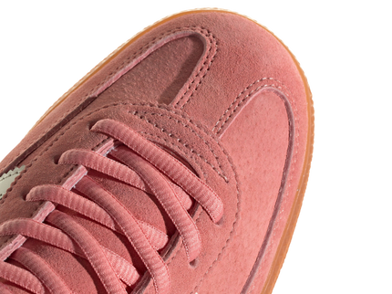Adidas Handball Spezial Sporty & Rich Pink IH2610 SneakerMood Upper detail