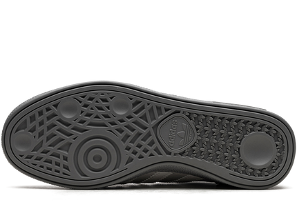 Adidas Handball Spezial Triple Grey IE9840 SneakerMood Outsole view