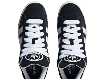 Adidas Originals Campus 00s Black HQ8708 SneakerMood Pair top view