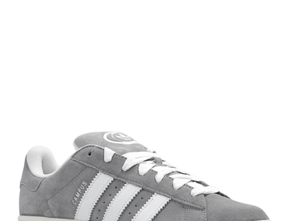 Adidas Originals Campus 00s Grey HQ8707 SneakerMood Front three-quarter view