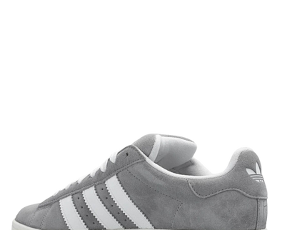 Adidas Originals Campus 00s Grey HQ8707 SneakerMood Rear three-quarter view