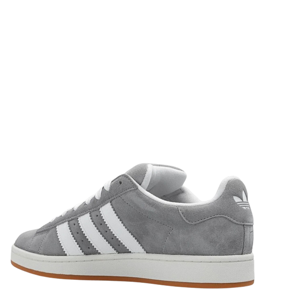 Adidas Originals Campus 00s Grey HQ8707 SneakerMood Rear three-quarter view