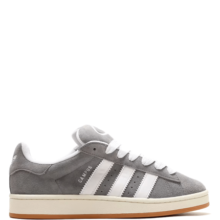 Adidas Originals Campus 00s Grey HQ8707 SneakerMood Side view toe pointing right
