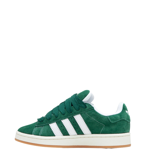 Adidas Originals Campus 00s Groen H03472 SneakerMood Side view toe pointing left