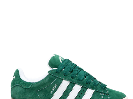 Adidas Originals Campus 00s Groen H03472 SneakerMood Side view toe pointing right