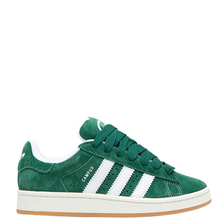 Adidas Originals Campus 00s Groen H03472 SneakerMood Side view toe pointing right